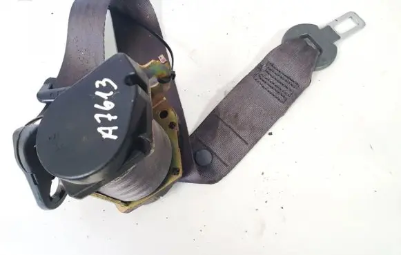 Renault Espace II Rear seatbelt 500324ac3