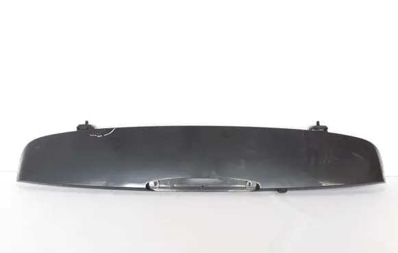 Tailgate/trunk spoiler