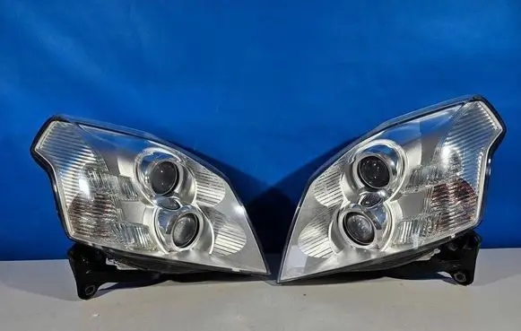 Cadillac BLS Headlights/headlamps set 103419012087