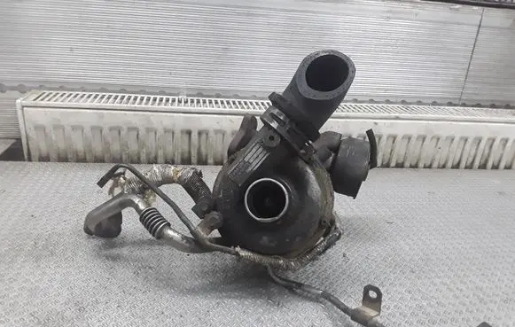 Mazda 626 Turbo VJ300102 RF4F
