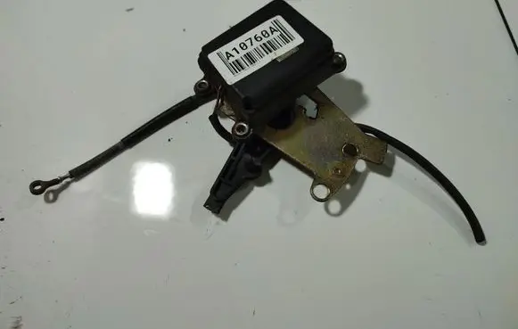 Air flap motor/actuator