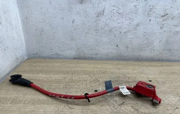 BMW 5 GT F07 Positive cable (battery) 9217034 9217036 523624750