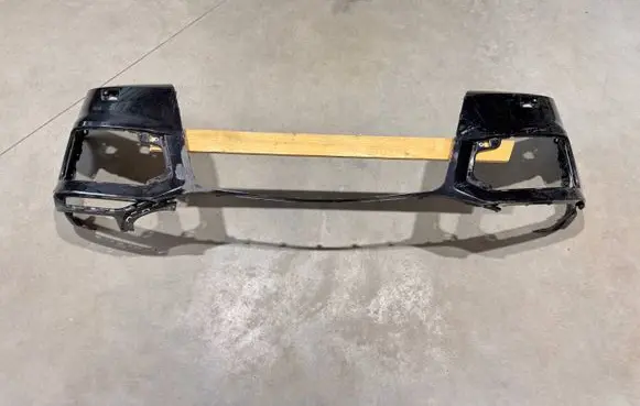 Audi Q7 4M Front bumper 4M0807065B 4M0807096E 4M0807158D
