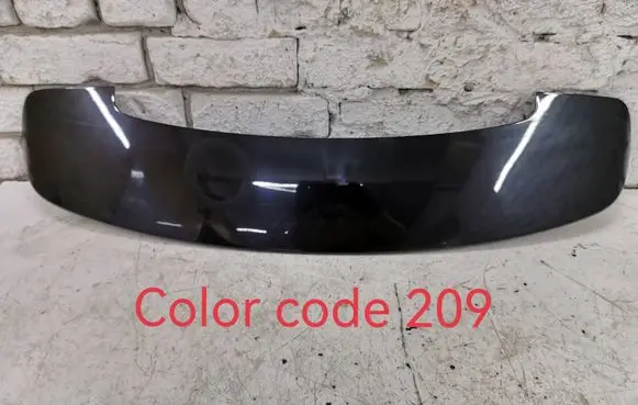 Toyota Avensis T270 Tailgate/trunk spoiler 7608505060