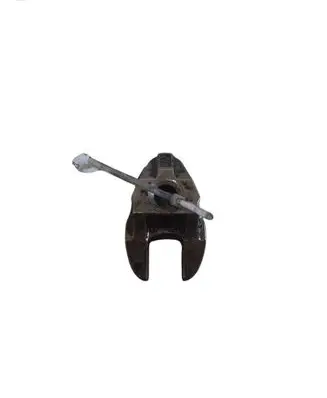 Citroen C4 Grand Picasso Fuel Injector clamp holder