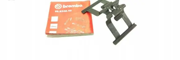 Porsche Cayenne (9PA) Brake pads (rear) 97035295900