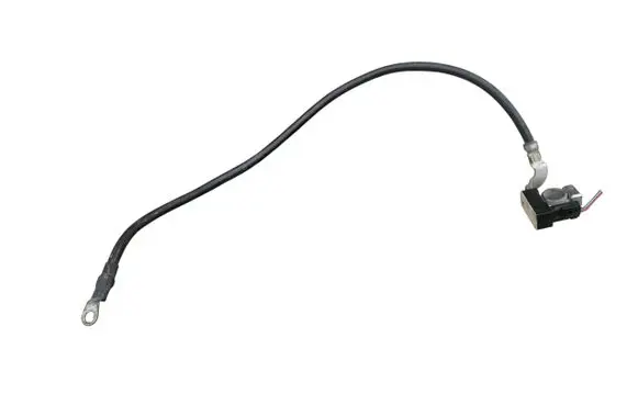 Mercedes-Benz A W176 Negative earth cable (battery) A1665420018 ZGS006 6A06S919