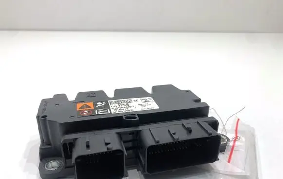 Opel Astra K Airbag deployment crash/impact sensor 13534765