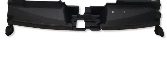 Toyota C-HR I Engine bonnet/hood lock trim molding 16561F2080 EC01465
