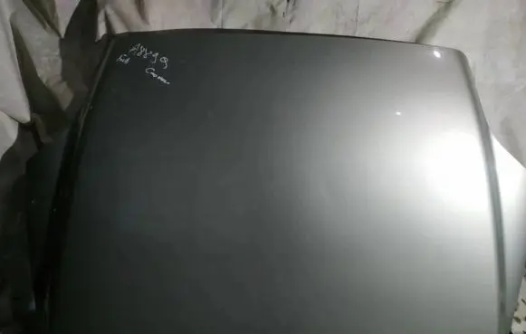 Fiat Croma Engine bonnet/hood pilkas