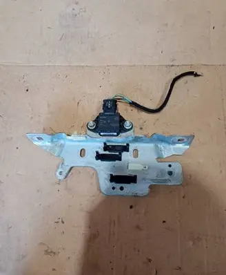 Jaguar XF ESP acceleration yaw rate sensor CX23-14B296-AD