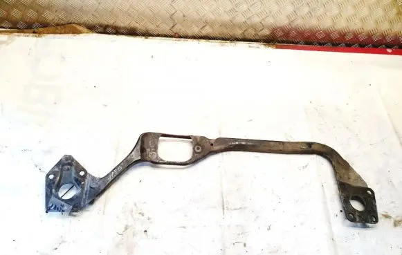 Radiator support slam panel