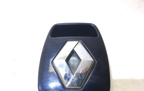 Renault Laguna II Tailgate opening switch 