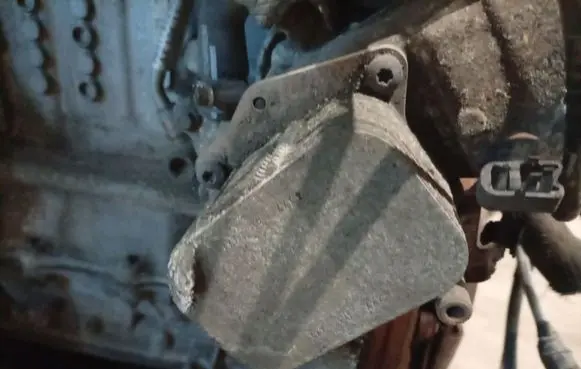 Citroen Berlingo Engine oil radiator