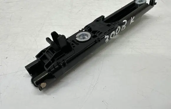 Peugeot 3008 II Seat belt adjustment rail 9813550780