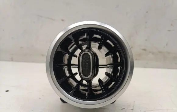 Dash center air vent grill