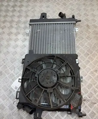 Opel Astra H Electric radiator cooling fan 0130303957 24467442