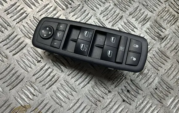 Electric window control switch