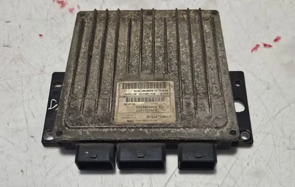 Renault Kangoo I Engine control unit/module 8200331477 8200469333