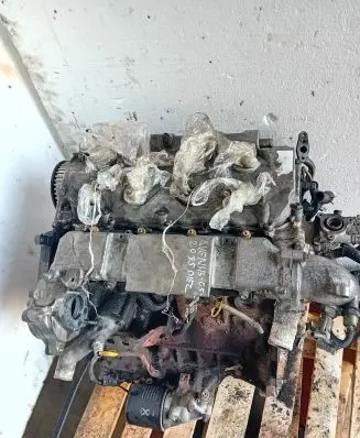 Toyota Avensis T250 Engine ICD