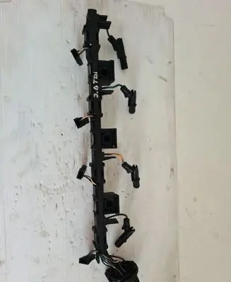 Audi A4 S4 B8 8K Fuel injector wires 03G971826A