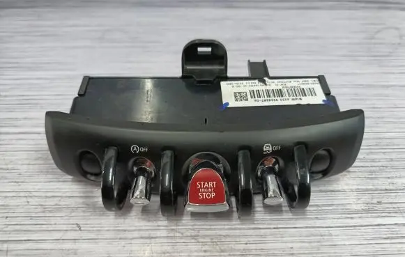 Mini Cooper F57 Engine start stop button switch 9328287 9262002