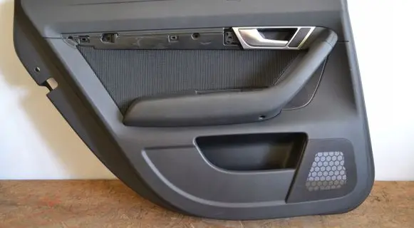 Audi A6 S6 C6 4F Rear door card panel trim 4F0867305