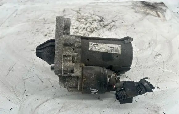 Citroen DS3 Starter motor 9688268480