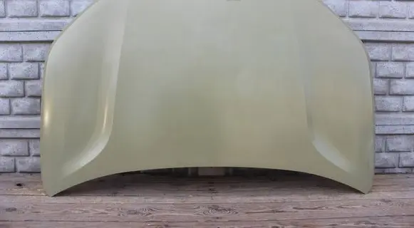 Citroen C3 Aircross Engine bonnet/hood 9855223880