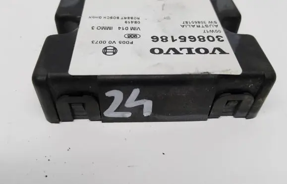 Volvo S40, V40 Other control units/modules 30865186