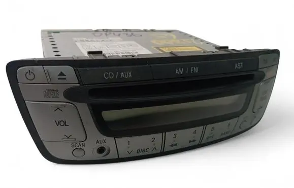 Toyota Corolla E140 E150 Radio/CD/DVD/GPS head unit 861200H010