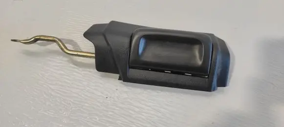 Volkswagen Transporter - Caravelle T4 Sliding door interior handle 721843642A