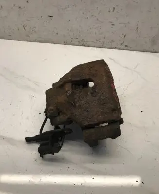 Audi A6 S6 C6 4F Front brake caliper