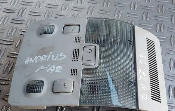 Audi A4 S4 B7 8E 8H Front seat light 8E0951177 70103105 H08S0004