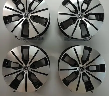Mercedes-Benz EQC R19 alloy rim A2934010100
