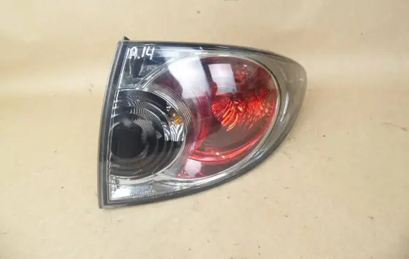 Mazda 6 Rear/tail lights 