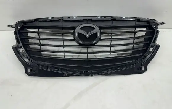 Mazda CX-3 Front bumper upper radiator grill D10J-50712