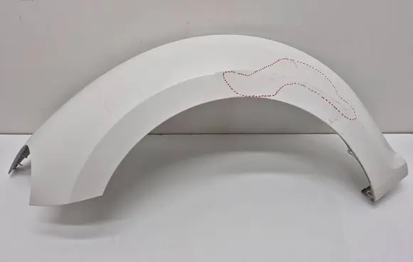 Volkswagen Beetle A5 Fender 5C5821037