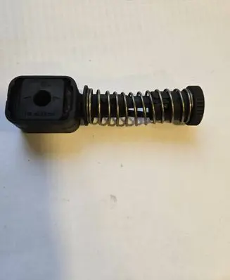 Volkswagen Caddy Gear shift rod 1K0711761b