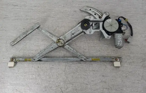 Honda HR-V Front door window regulator with motor 