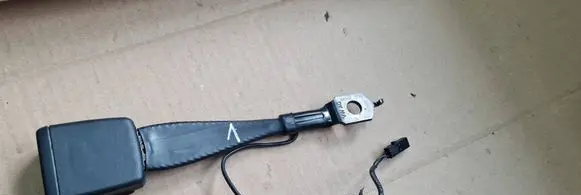 Audi Q5 SQ5 Front seatbelt buckle 80A857755A