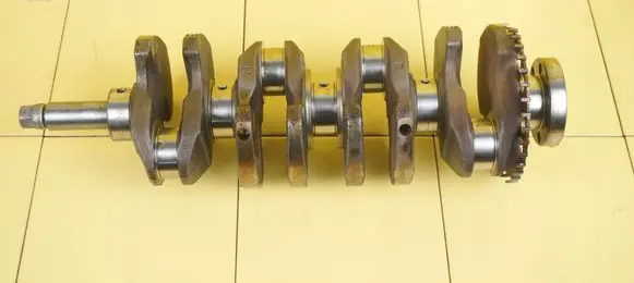 Mitsubishi Outlander Crankshaft 20M 4B11