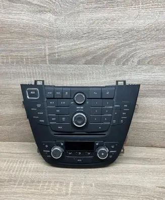 Opel Insignia A Head unit multimedia control 20997890 7890U 130322