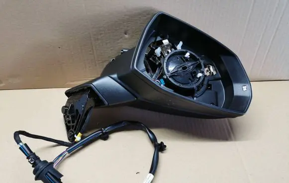 Audi Q5 SQ5 Front door electric wing mirror 041367DANEK 041367 041587
