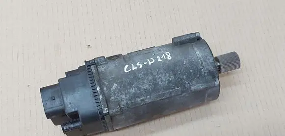 Mercedes-Benz CLS C218 X218 Steering rack electric part 