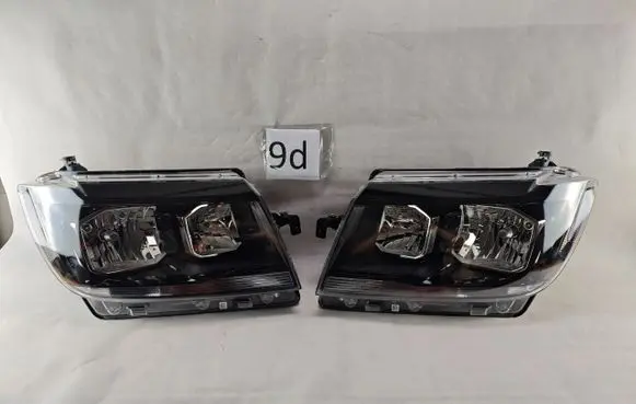 Volkswagen Crafter Headlights/headlamps set 