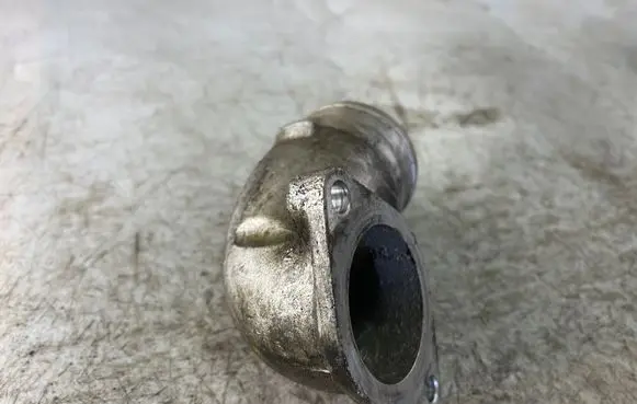 Intercooler hose/pipe