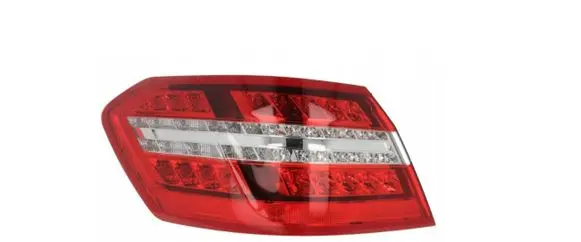 Mercedes-Benz E W212 Rear/tail lights