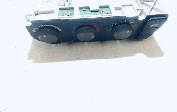 Honda CR-V Climate control unit bq919399 bq919-399