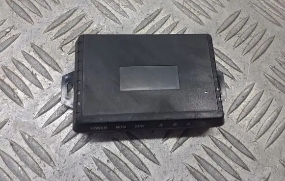 Opel Meriva A Adblue control unit 